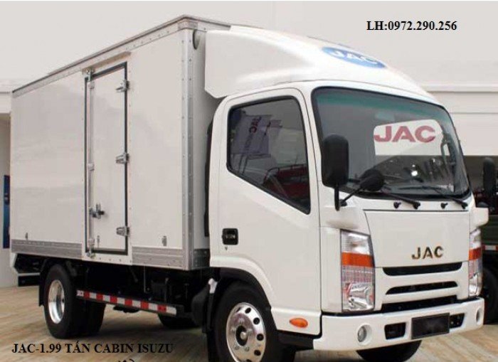 Jac công nghệ Nhật Bản