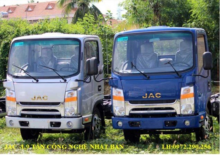 Jac công nghệ Nhật Bản