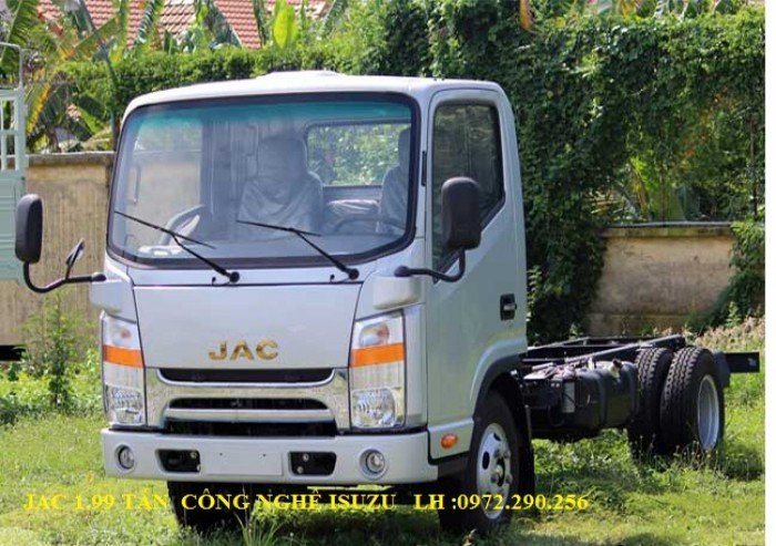 Jac công nghệ Nhật Bản