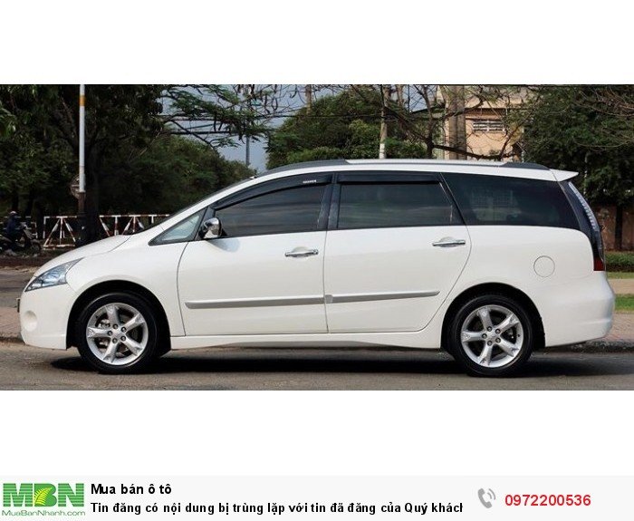 Mua bán Mitsubishi Grandis 2011 giá 555 triệu  3107852