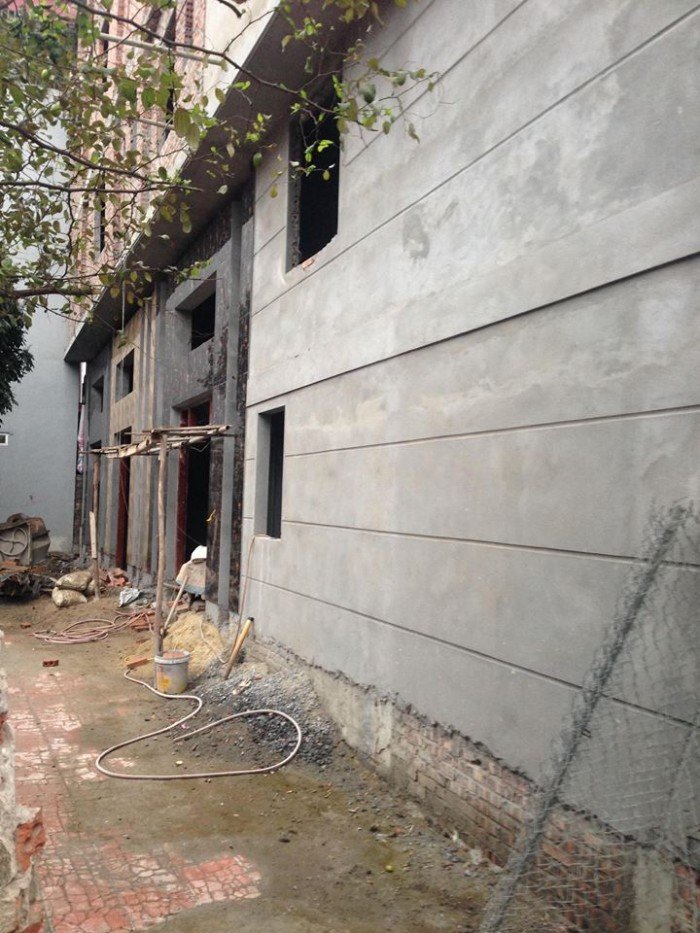 Bán nhà 4 tầng 32m2 – SĐCC tại Hữu Trung, Hữu Hòa, Thanh Trì
