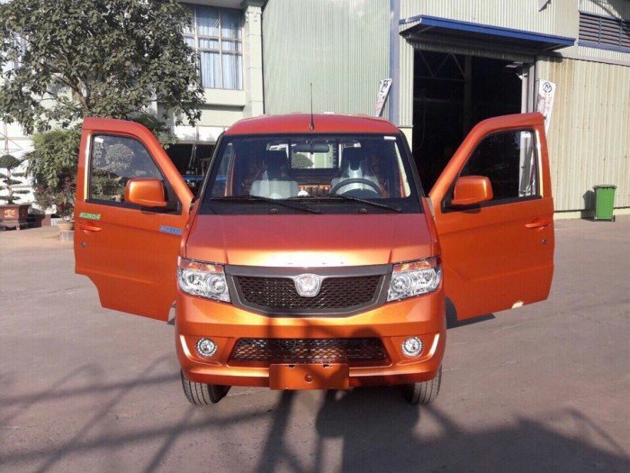 Xe bán Tải kenbo 950kg 2 chỗ