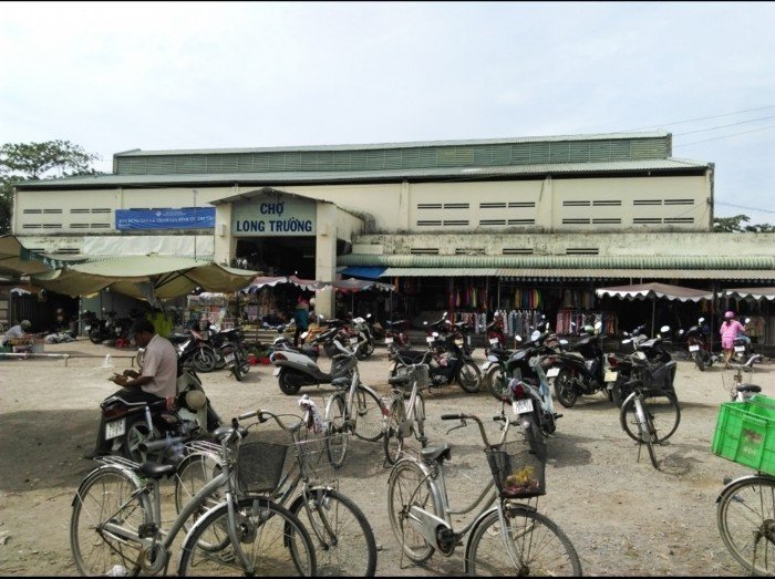 Tôi cần bán 2 lô đất Nguyễn Duy Trinh P. Trường Thạnh q.9 gần chợ Long Trường