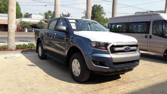 Bán Ford Ranger XLS 2.2L 1 cầu số sàn Tây Ninh Ford giá 2018 ưu đãi nhiều quà tặng