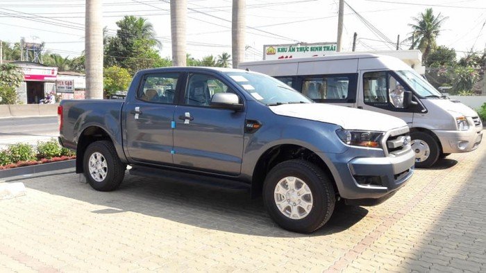 Bán Ford Ranger XLS 2.2L 1 cầu số sàn Tây Ninh Ford giá 2018 ưu đãi nhiều quà tặng