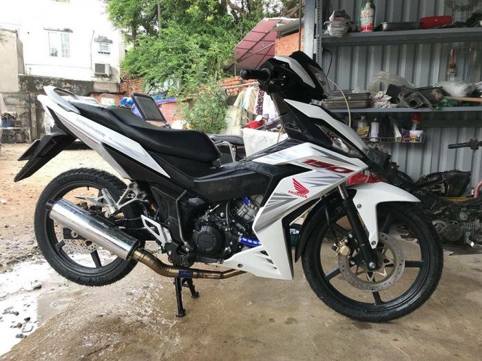 Mâm Sonic 125 - đời cao 5 cây - 2 Đĩa - Hàng Zin theo xe