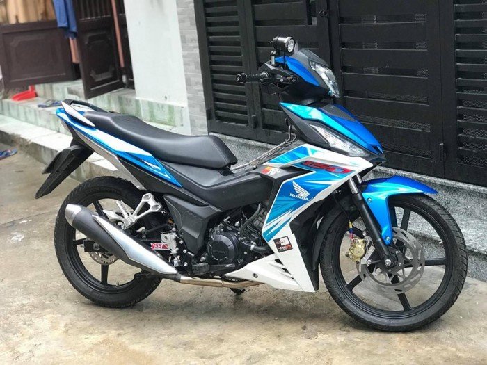 Mâm Sonic 125 - đời cao 5 cây - 2 Đĩa - Hàng Zin theo xe