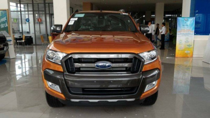 Bán Ford Ranger XL XLT Wildtrak 2018 giá ưu đãi nhiều quà tặng từ Ford Tây Ninh.