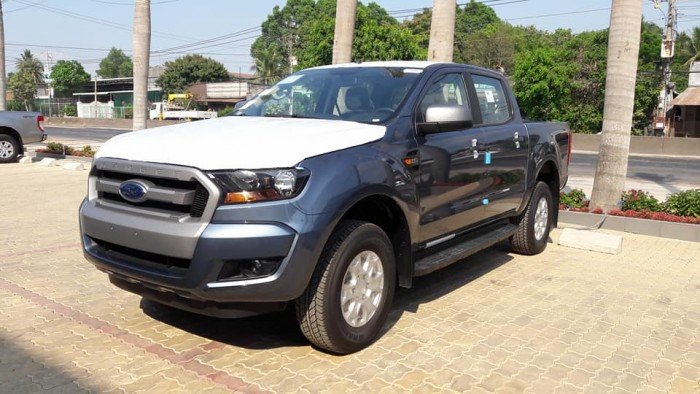 Bán Ford Ranger XL XLT Wildtrak 2018 giá ưu đãi nhiều quà tặng từ Ford Tây Ninh.
