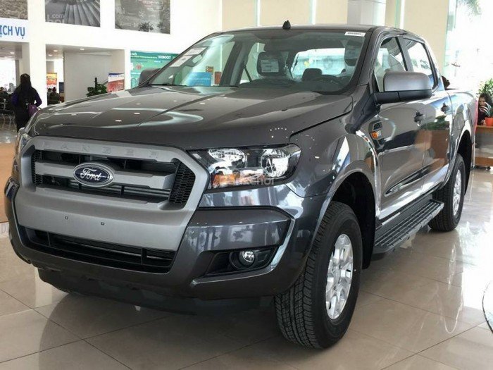 Bán Ford Ranger XL XLT Wildtrak 2018 giá ưu đãi nhiều quà tặng từ Ford Tây Ninh.