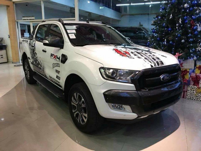Bán Ford Ranger XL XLT Wildtrak 2018 giá ưu đãi nhiều quà tặng từ Ford Tây Ninh.