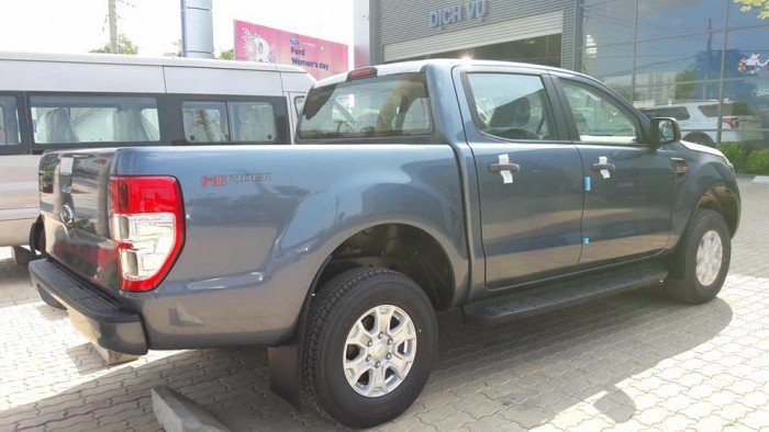 Bán Ford Ranger XL XLT Wildtrak 2018 giá ưu đãi nhiều quà tặng từ Ford Tây Ninh.