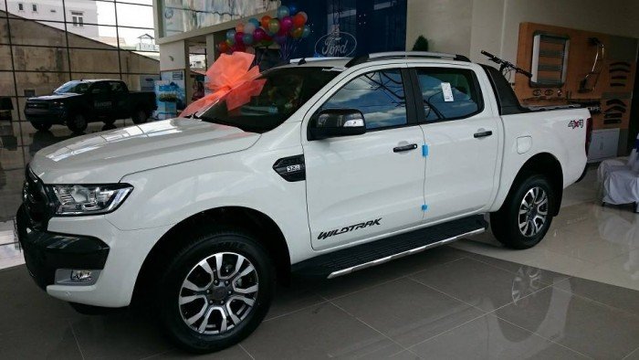 Bán Ford Ranger XL XLT Wildtrak 2018 giá ưu đãi nhiều quà tặng từ Ford Tây Ninh.