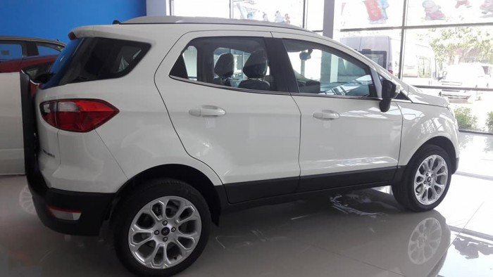 Ford Tây bán Ford Ecosport Titanium 2018 cực đẹp kèm nhiều quà tặng hấp dẫn, giá rẻ nhất Ford Tây Ninh
