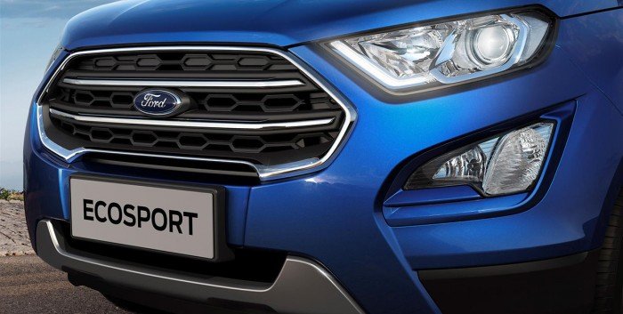 Ford Tây bán Ford Ecosport Titanium 2018 cực đẹp kèm nhiều quà tặng hấp dẫn, giá rẻ nhất Ford Tây Ninh