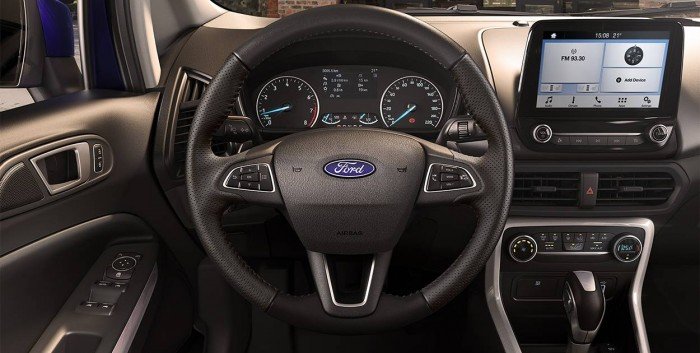 Ford Tây bán Ford Ecosport Titanium 2018 cực đẹp kèm nhiều quà tặng hấp dẫn, giá rẻ nhất Ford Tây Ninh