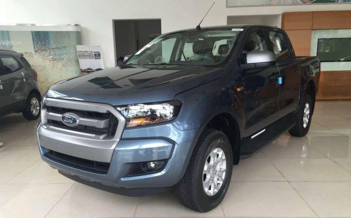 Bán Ford Ranger XLS, Wildtrak, Ford Bình Phước giá Ford 2018 với nhiều quà tặng hấp dẩn