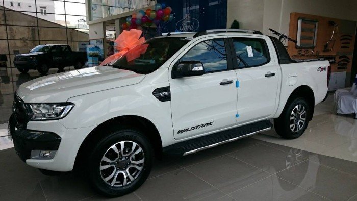 Bán Ford Ranger XLS, Wildtrak, Ford Bình Phước giá Ford 2018 với nhiều quà tặng hấp dẩn