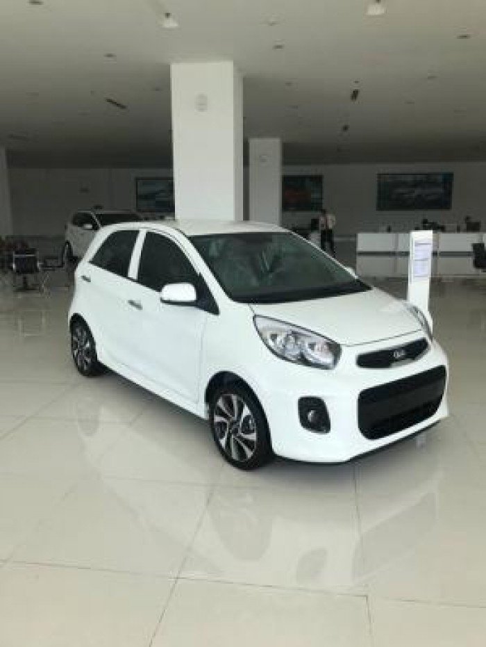 Bán Kia MorningS giá tốt nhất Tây Ninh!!! Hỗ trợ vay 80% với lãi suất ưu đãi nhất.