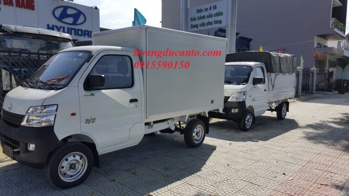 Xe tải Veam star 850kg