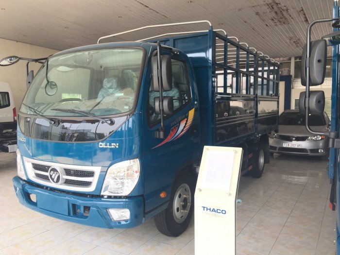 Giá xe tải 5 tấn xe tải Thaco Foton Ollin500B tại bà Rịa Vũng Tàu