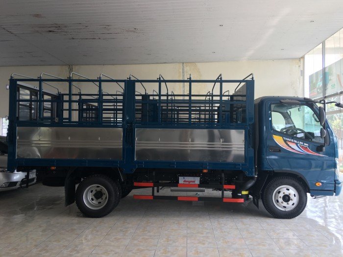 Giá xe tải 5 tấn xe tải Thaco Foton Ollin500B tại bà Rịa Vũng Tàu