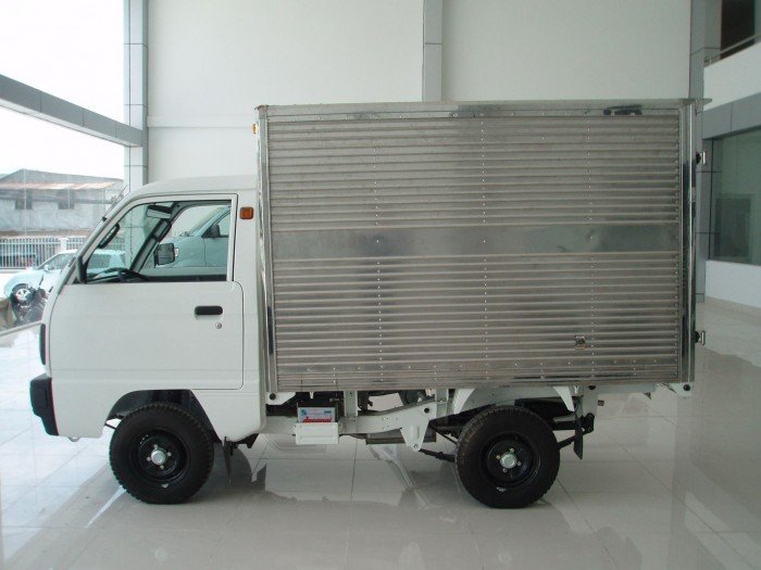 Bán xe tải suzuki 5 tạ 2018  thùng lửng, thùng bạt, thùng kín