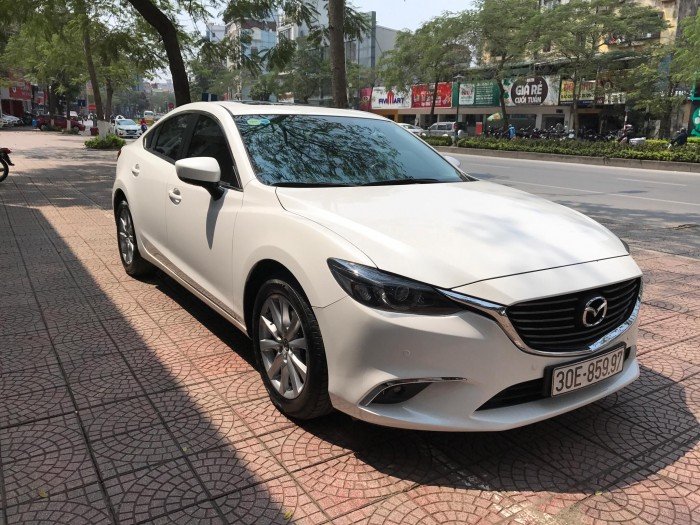 Mazda6 sx 2017