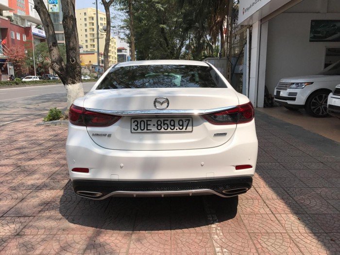 Mazda6 sx 2017