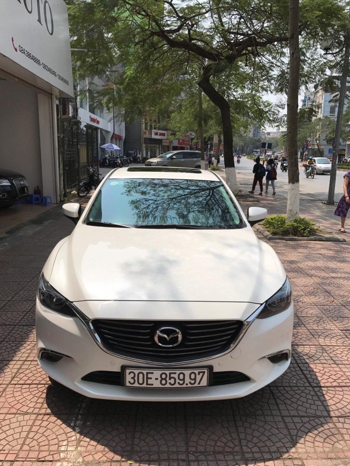 Mazda6 sx 2017