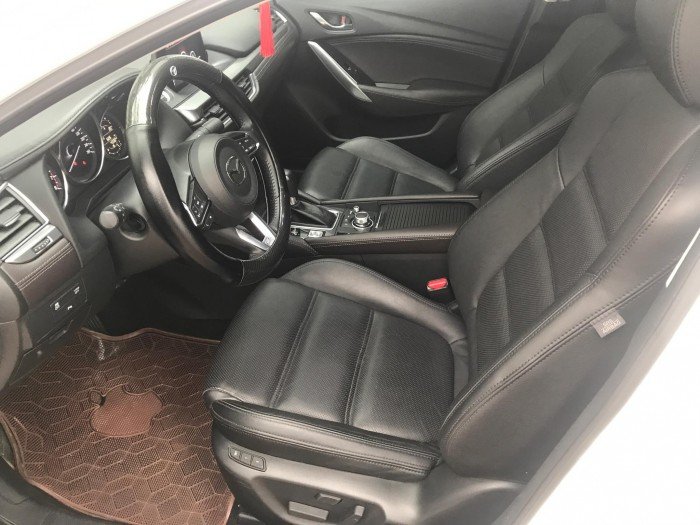 Mazda6 sx 2017