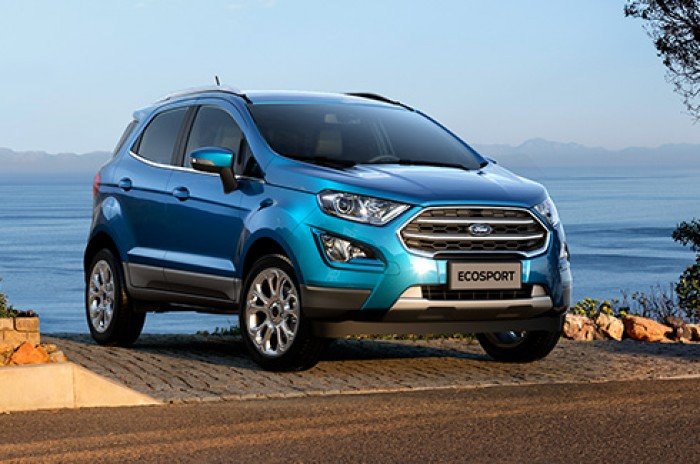 Ford Tây Ninh bán Ford EcoSport 2018 giá cực tốt kèm nhiều quà tặng từ Ford Tây Ninh