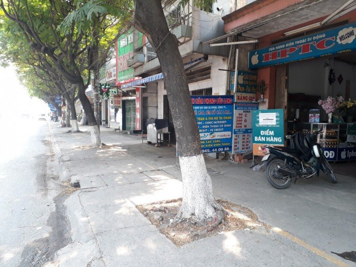 Bán nhà 310m2 mặt tiền kinh doanh đường Huỳnh Văn Nghệ