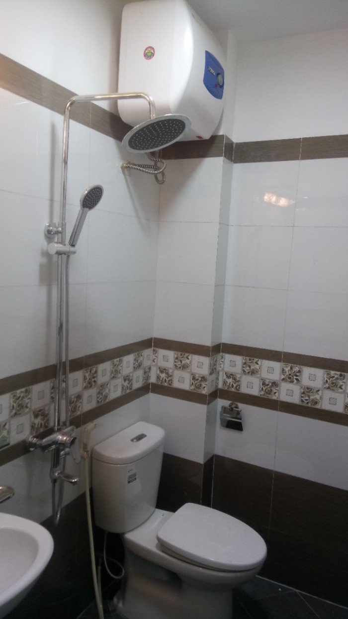 CC bán nhà Bằng B, Hoàng Mai, 38m2, 4 tầng, full nội thất hiện đại