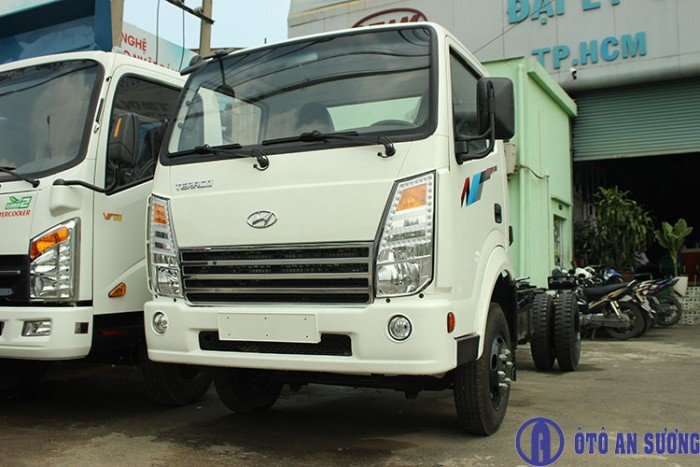 Xe Tải Tera230 2t4 thùng dài 4m3 giá rẻ