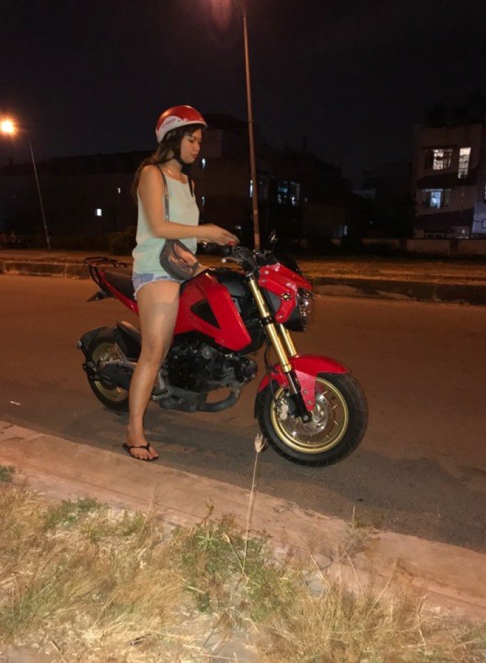 Msx 125