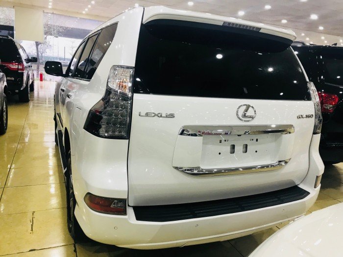 Bán Lexus GX460 sản xuất 2016 xe đẹp, đủ đồ