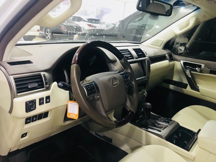 Bán Lexus GX460 sản xuất 2016 xe đẹp, đủ đồ