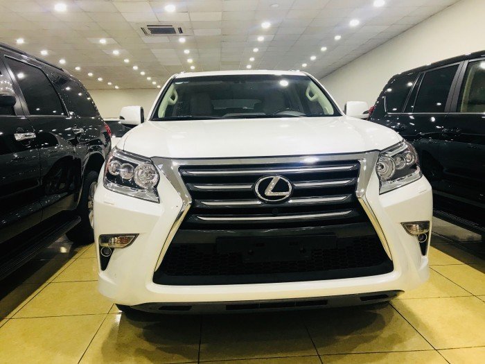 Bán Lexus GX460 sản xuất 2016 xe đẹp, đủ đồ