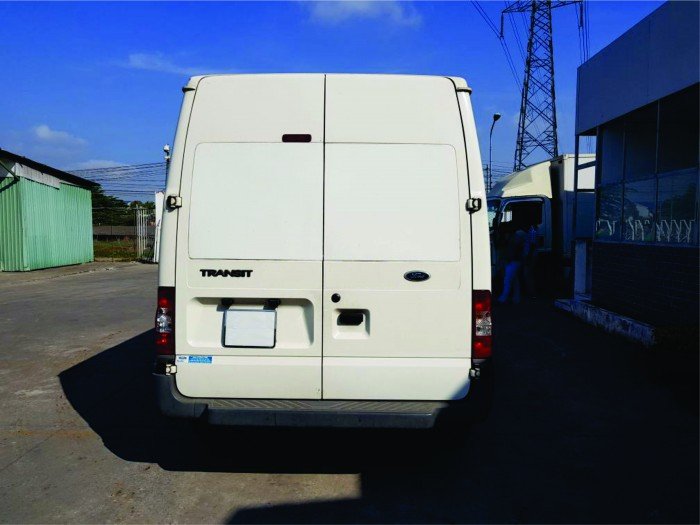 Xe Bán Tải Ford Transit Đời 2009