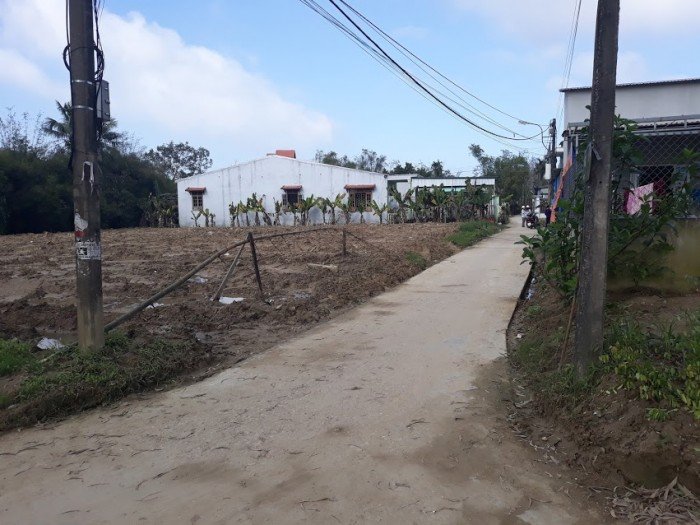 Bán đất kiệt 4m Nguyễn Lộ Trạch sau lưng Vicoland, Huế
