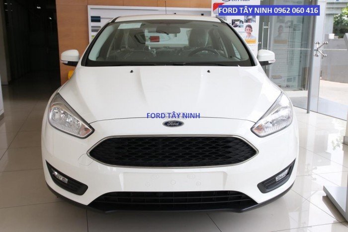 Giá #Ford Focus Trend 2018 Sedan 5 chổ cực sốc, giá Focus Ford Tây Ninh rẻ nhất.