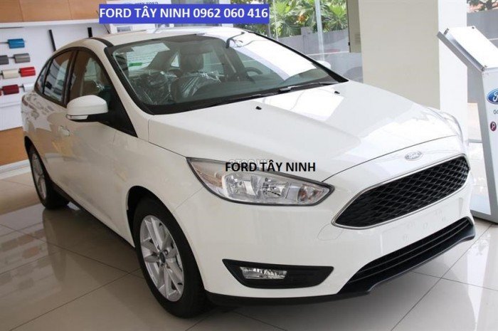 Giá #Ford Focus Trend 2018 Sedan 5 chổ cực sốc, giá Focus Ford Tây Ninh rẻ nhất.