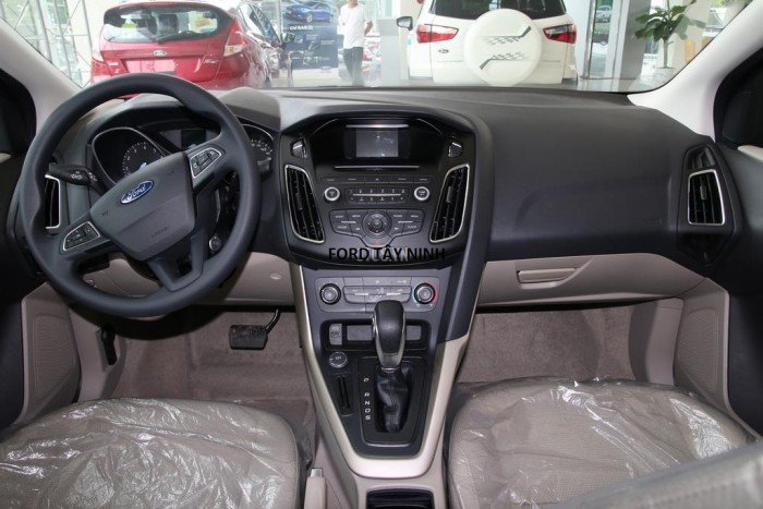 Giá #Ford Focus Trend 2018 Sedan 5 chổ cực sốc, giá Focus Ford Tây Ninh rẻ nhất.