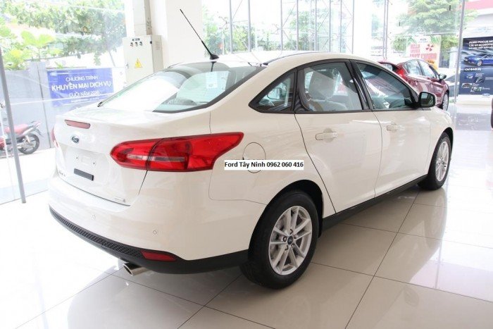 Giá #Ford Focus Trend 2018 Sedan 5 chổ cực sốc, giá Focus Ford Tây Ninh rẻ nhất.