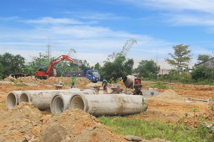 Đất dự án New Đà Nẵng City, gần ĐH Duy Tân, ĐH Bách Khoa, ĐH Sư phạm