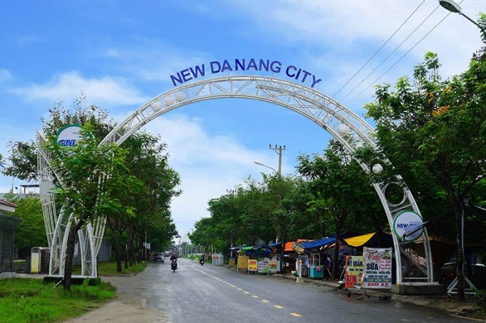 Đất dự án New Đà Nẵng City, gần ĐH Duy Tân, ĐH Bách Khoa, ĐH Sư phạm