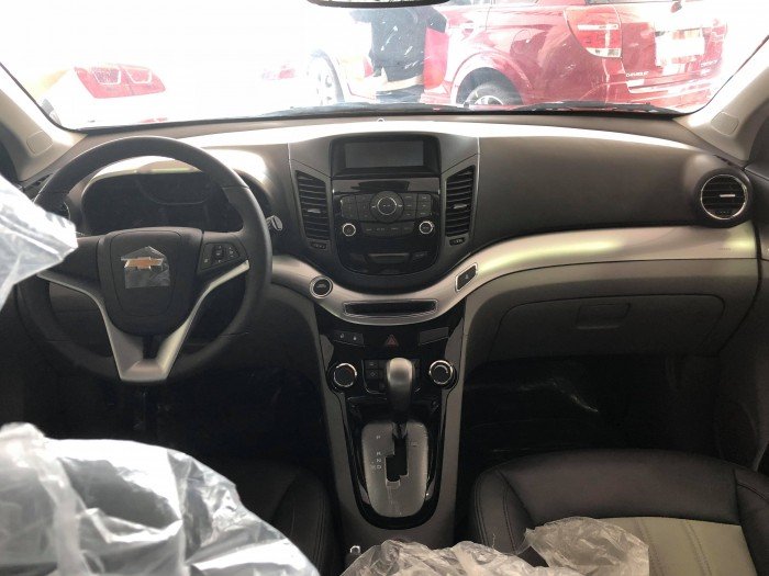Xe Chevrolet Orlando 7 chỗ trả góp tỉnh chạy hợp đồng