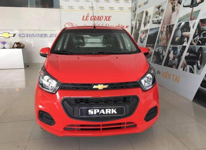 Spark 2 chỗ giá cực rẻ