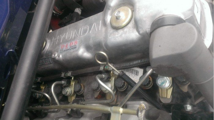 Xe tải Huyndai 7,3 tấn thùng 6,2m hỗ trợ vay vốn 90%